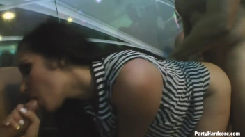 Party Hardcore Gone Crazy Vol. 29 Part 6 - Cam 3 Screencap 60 on www.sinx.com