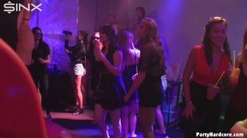 Party Hardcore Gone Crazy Vol. 45 Part 5 - Cam 4 Screencap 61 on www.sinx.com