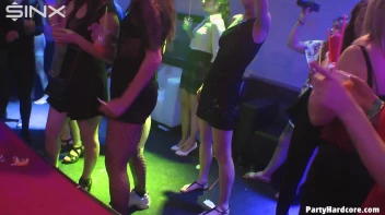 Party Hardcore Gone Crazy Vol. 45 Part 5 - Cam 4 Screencap 67 on www.sinx.com