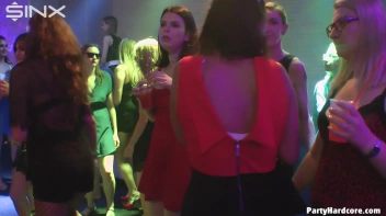 Party Hardcore Gone Crazy Vol. 45 Part 5 - Cam 4 Screencap 69 on www.sinx.com