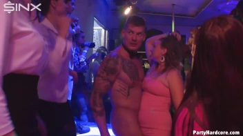Party Hardcore Gone Crazy Vol. 45 Part 5 - Cam 4 Screencap 70 on www.sinx.com
