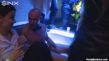 Party Hardcore Gone Crazy Vol. 45 Part 5 - Cam 4 Screencap 75 on www.sinx.com