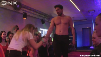 Party Hardcore Gone Crazy Vol. 45 Part 5 - Cam 4 Screencap 1 on www.sinx.com