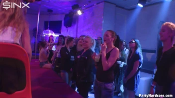 Party Hardcore Gone Crazy Vol. 45 Part 5 - Cam 4 Screencap 13 on www.sinx.com