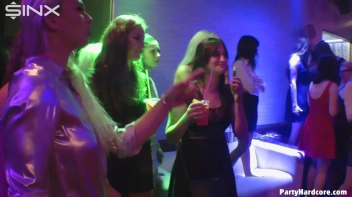 Party Hardcore Gone Crazy Vol. 45 Part 5 - Cam 4 Screencap 15 on www.sinx.com