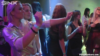 Party Hardcore Gone Crazy Vol. 45 Part 5 - Cam 4 Screencap 16 on www.sinx.com