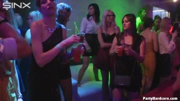 Party Hardcore Gone Crazy Vol. 45 Part 5 - Cam 4 Screencap 19 on www.sinx.com