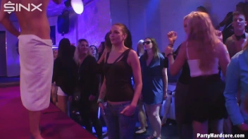 Party Hardcore Gone Crazy Vol. 45 Part 5 - Cam 4 Screencap 23 on www.sinx.com