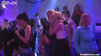 Party Hardcore Gone Crazy Vol. 45 Part 5 - Cam 4 Screencap 25 on www.sinx.com