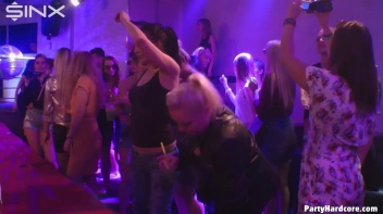 Party Hardcore Gone Crazy Vol. 45 Part 5 - Cam 4 Screencap 28 on www.sinx.com