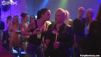 Party Hardcore Gone Crazy Vol. 45 Part 5 - Cam 4 Screencap 34 on www.sinx.com