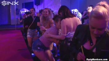 Party Hardcore Gone Crazy Vol. 45 Part 5 - Cam 4 Screencap 35 on www.sinx.com