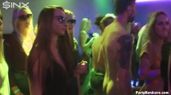 Party Hardcore Gone Crazy Vol. 45 Part 5 - Cam 4 Screencap 37 on www.sinx.com