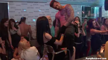 Party Hardcore Gone Crazy Vol. 11 Part 3 - Main Edit Screencap 56 on www.sinx.com
