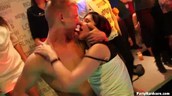 Party Hardcore Gone Crazy Vol. 11 Part 3 - Main Edit Screencap 75 on www.sinx.com