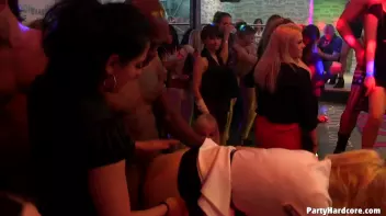 Party Hardcore Gone Crazy Vol. 11 Part 3 - Main Edit Screencap 1 on www.sinx.com