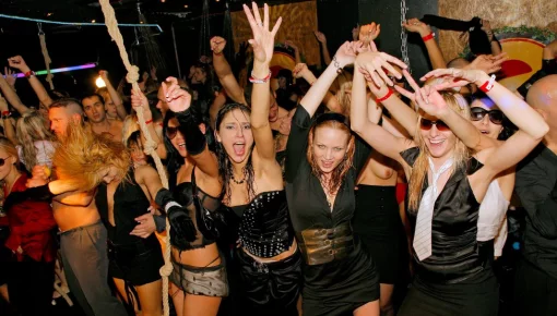 Latest deal - Swingers Ball Part 6 - Main Edit