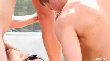 The Bi High Life Part 2 Screencap 23 on www.sinx.com