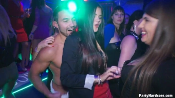 Party Hardcore Gone Crazy Vol. 6 Part 3 - Cam 1 Screencap 60 on www.sinx.com