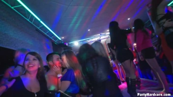 Party Hardcore Gone Crazy Vol. 6 Part 3 - Cam 1 Screencap 81 on www.sinx.com