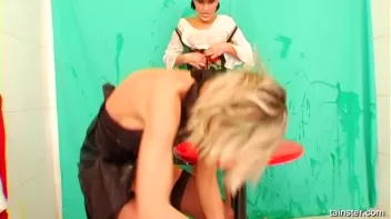 Springtime Egg Fight Screencap 35 on www.sinx.com