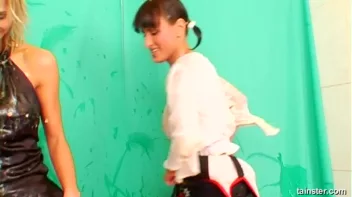 Springtime Egg Fight Screencap 40 on www.sinx.com