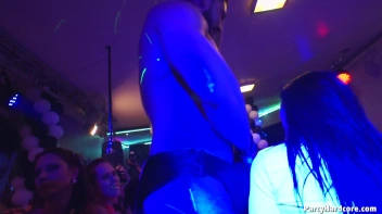 Party Hardcore Gone Crazy Vol. 37 Part 1 - Cam 3 Screencap 57 on www.sinx.com