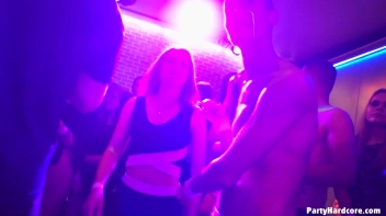 Party Hardcore Gone Crazy Vol. 37 Part 1 - Cam 3 Screencap 6 on www.sinx.com