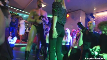 Party Hardcore Gone Crazy Vol. 37 Part 1 - Cam 3 Screencap 61 on www.sinx.com