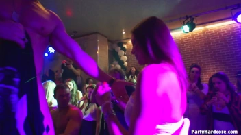 Party Hardcore Gone Crazy Vol. 37 Part 1 - Cam 3 Screencap 74 on www.sinx.com