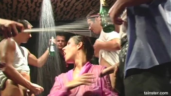 Saucy Sluts Let Loose Part 2 - Cam 1 Screencap 52 on www.sinx.com