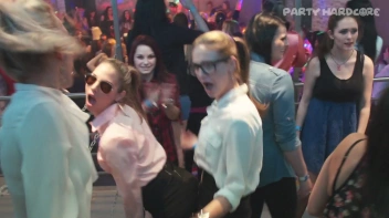 Party Hardcore Gone Crazy Vol. 17 Part 2 - Main Edit Screencap 43 on www.sinx.com