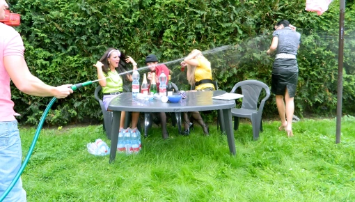 Latest deal - Backyard Bangers P1