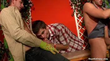 GGC 32 Garden Party Part 1 Screencap 50 on www.sinx.com