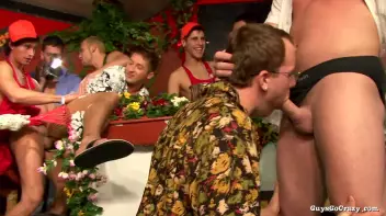 GGC 32 Garden Party Part 1 Screencap 54 on www.sinx.com