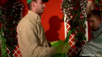 GGC 32 Garden Party Part 1 Screencap 25 on www.sinx.com