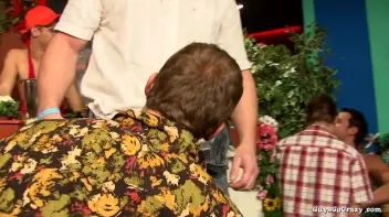 GGC 32 Garden Party Part 1 Screencap 42 on www.sinx.com