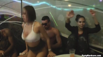 Party Hardcore Gone Crazy Vol. 30 Part 6 - Cam 3 Screencap 18 on www.sinx.com
