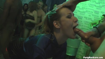 Party Hardcore Gone Crazy Vol. 30 Part 6 - Cam 3 Screencap 72 on www.sinx.com