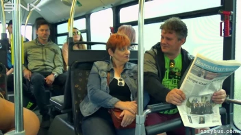 Anal Fingering Friends Digging In On The Bus Screencap 52 on www.sinx.com