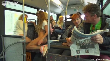 Anal Fingering Friends Digging In On The Bus Screencap 57 on www.sinx.com