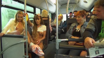 Anal Fingering Friends Digging In On The Bus Screencap 58 on www.sinx.com