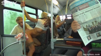 Anal Fingering Friends Digging In On The Bus Screencap 63 on www.sinx.com