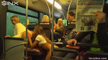 Anal Fingering Friends Digging In On The Bus Screencap 69 on www.sinx.com