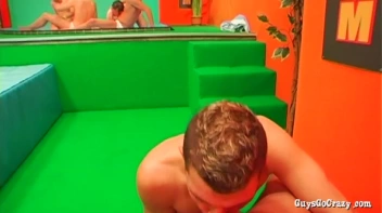 Bathhouse Briefs Part 1 Cam 1 Screencap 102 on www.sinx.com