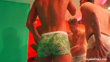 Bathhouse Briefs Part 1 Cam 1 Screencap 15 on www.sinx.com