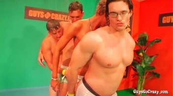 Bathhouse Briefs Part 1 Cam 1 Screencap 43 on www.sinx.com