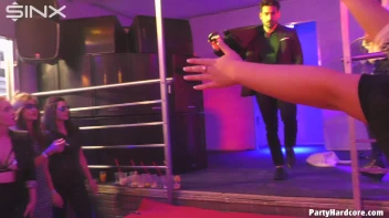 Party Hardcore Gone Crazy Vol. 45 Part 4 - Main Edit Screencap 70 on www.sinx.com