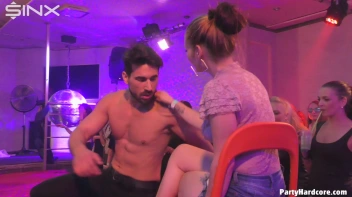 Party Hardcore Gone Crazy Vol. 45 Part 4 - Main Edit Screencap 93 on www.sinx.com