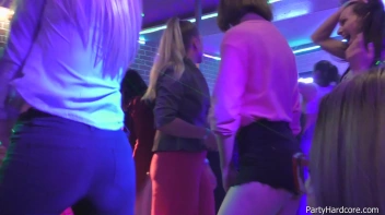 Party Hardcore Gone Crazy Vol. 41 Single Cut: Part 2 - Cam 2 Screencap 1 on www.sinx.com